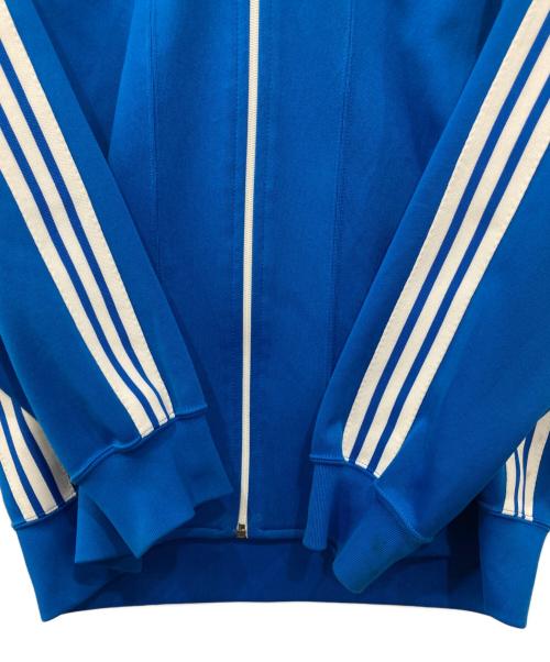 adidas（アディダス）adidas (アディダス) トラックジャケット ブルー サイズ:不明の古着・服飾アイテム
