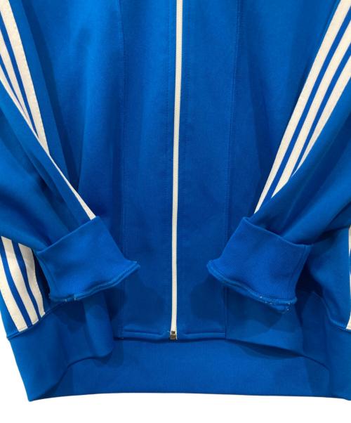 adidas（アディダス）adidas (アディダス) トラックジャケット ブルー サイズ:不明の古着・服飾アイテム