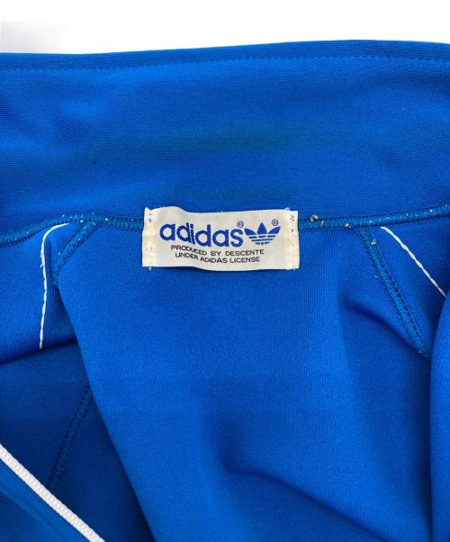 adidas（アディダス）adidas (アディダス) トラックジャケット ブルー サイズ:不明の古着・服飾アイテム