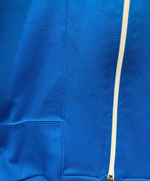 adidas（アディダス）adidas (アディダス) トラックジャケット ブルー サイズ:不明の古着・服飾アイテム