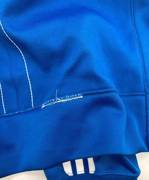 adidas（アディダス）adidas (アディダス) トラックジャケット ブルー サイズ:不明の古着・服飾アイテム