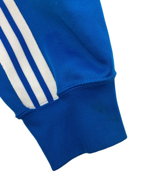 adidas（アディダス）adidas (アディダス) トラックジャケット ブルー サイズ:不明の古着・服飾アイテム