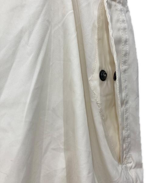 US ARMY（ユーエスアーミー）US ARMY (ユーエスアーミー) スノーカモパンツ ホワイト サイズ:Lの古着・服飾アイテム