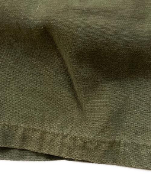 US ARMY（ユーエスアーミー）US ARMY (ユーエスアーミー) ミリタリーパンツ カーキ サイズ:記載なしの古着・服飾アイテム