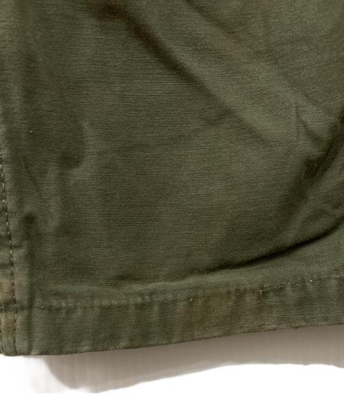 US ARMY（ユーエスアーミー）US ARMY (ユーエスアーミー) ミリタリーパンツ カーキ サイズ:記載なしの古着・服飾アイテム