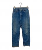 LEVI'Sリーバイス）の古着「デニムパンツ」｜インディゴ