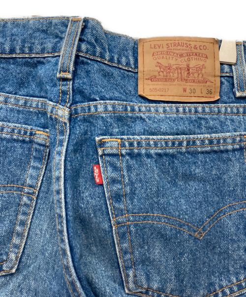 LEVI'S（リーバイス）LEVI'S (リーバイス) デニムパンツ インディゴ サイズ: 76cm (W30)の古着・服飾アイテム