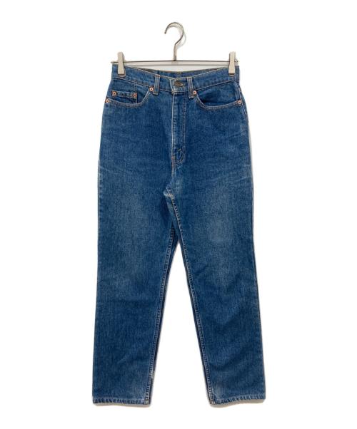 LEVI'S（リーバイス）LEVI'S (リーバイス) デニムパンツ インディゴ サイズ:76㎝（W30）の古着・服飾アイテム