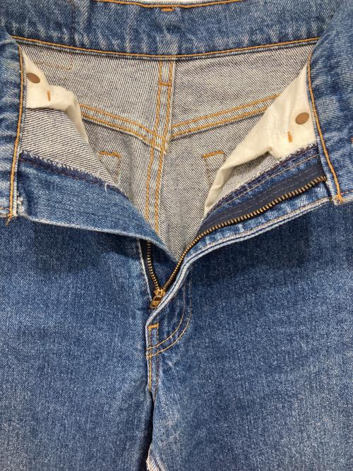 LEVI'S（リーバイス）LEVI'S (リーバイス) デニムパンツ インディゴ サイズ:76㎝（W30）の古着・服飾アイテム
