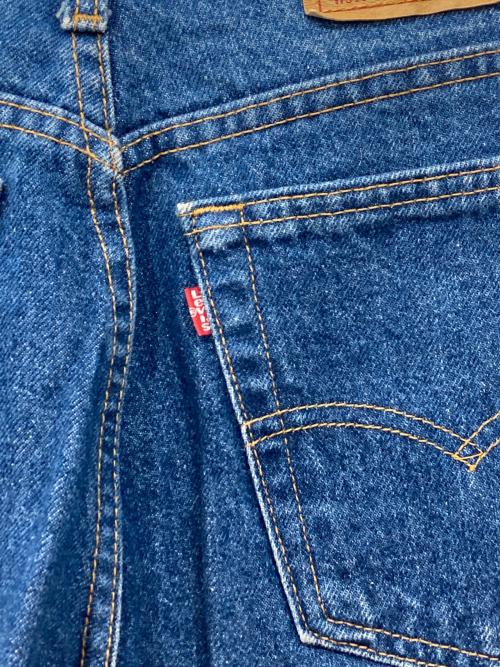 LEVI'S（リーバイス）LEVI'S (リーバイス) デニムパンツ インディゴ サイズ:76㎝（W30）の古着・服飾アイテム