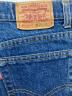 中古・古着 LEVI'S (リーバイス) デニムパンツ インディゴ サイズ:76㎝（W30）：6000円