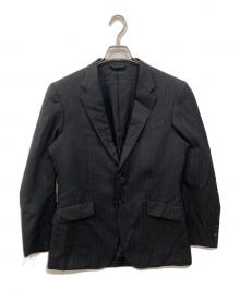 Paul Smith COLLECTION（ポールスミス コレクション）の古着「テーラードジャケット」｜ブラック