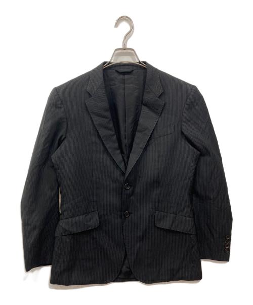Paul Smith COLLECTION（ポールスミス コレクション）Paul Smith COLLECTION (ポールスミス コレクション) テーラードジャケット ブラック サイズ:Mの古着・服飾アイテム
