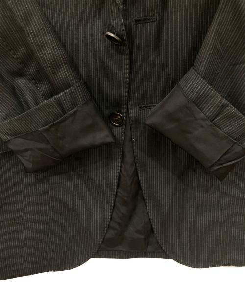 Paul Smith COLLECTION（ポールスミス コレクション）Paul Smith COLLECTION (ポールスミス コレクション) テーラードジャケット ブラック サイズ:Mの古着・服飾アイテム