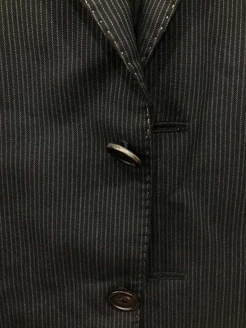 Paul Smith COLLECTION（ポールスミス コレクション）Paul Smith COLLECTION (ポールスミス コレクション) テーラードジャケット ブラック サイズ:Mの古着・服飾アイテム