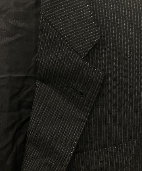 Paul Smith COLLECTION（ポールスミス コレクション）Paul Smith COLLECTION (ポールスミス コレクション) テーラードジャケット ブラック サイズ:Mの古着・服飾アイテム