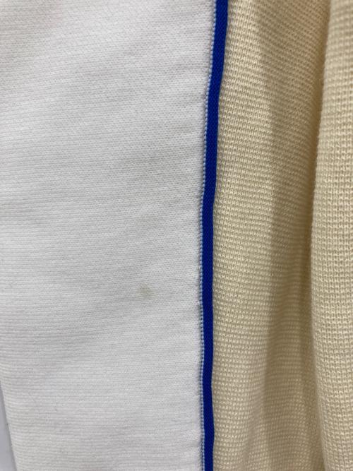 DIESEL（ディーゼル）DIESEL (ディーゼル) プルオーバーニット アイボリー サイズ:Sの古着・服飾アイテム