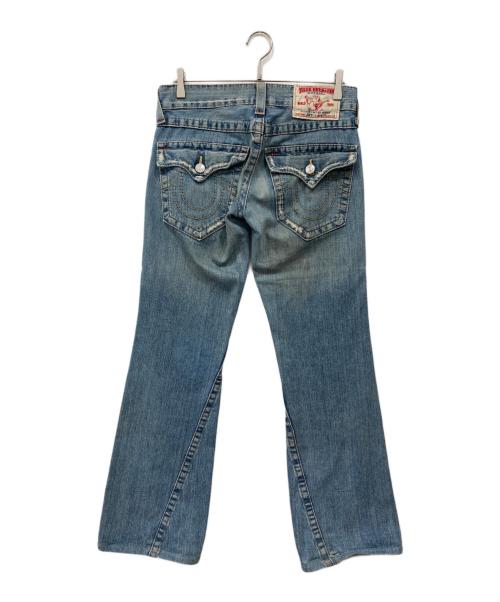 TRUE RELIGION（トゥルー レリジョン）TRUE RELIGION (トゥルー レリジョン) JOEYデニムパンツ インディゴ サイズ:28の古着・服飾アイテム