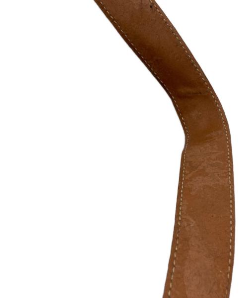 CELINE（セリーヌ）CELINE (セリーヌ) マカダム柄 トートバッグ ブラウンの古着・服飾アイテム