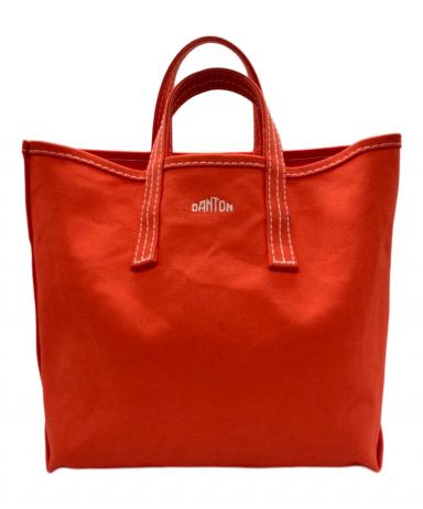 中古・古着通販】DANTON (ダントン) コットンキャンバス トートバッグ