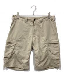 HAGLOFS（ホグロフス）の古着「ハーフパンツ」｜ベージュ