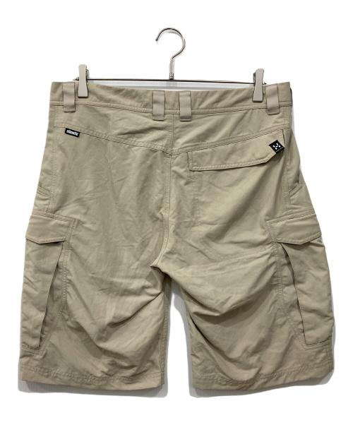 HAGLOFS（ホグロフス）HAGLOFS (ホグロフス) ハーフパンツ ベージュ サイズ:Mの古着・服飾アイテム
