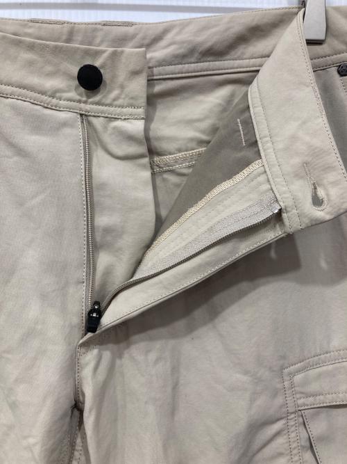 HAGLOFS（ホグロフス）HAGLOFS (ホグロフス) ハーフパンツ ベージュ サイズ:Mの古着・服飾アイテム