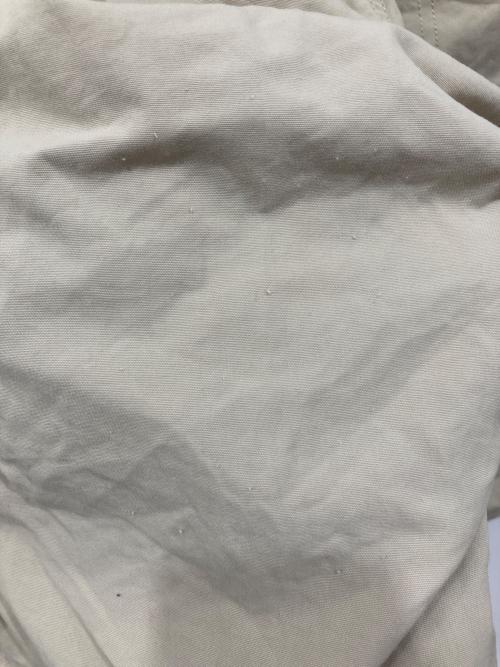 HAGLOFS（ホグロフス）HAGLOFS (ホグロフス) ハーフパンツ ベージュ サイズ:Mの古着・服飾アイテム