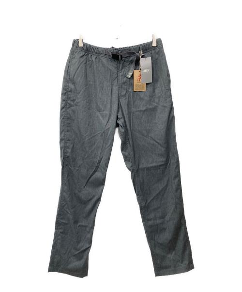 GRAMICCI（グラミチ）GRAMICCI (グラミチ) BEAMS (ビームス) クライミングパンツ グレー サイズ:L 未使用品の古着・服飾アイテム