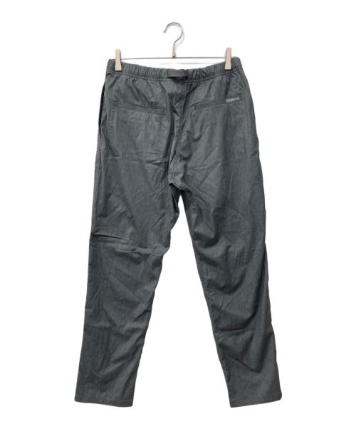 GRAMICCI（グラミチ）GRAMICCI (グラミチ) BEAMS (ビームス) クライミングパンツ グレー サイズ:L 未使用品の古着・服飾アイテム
