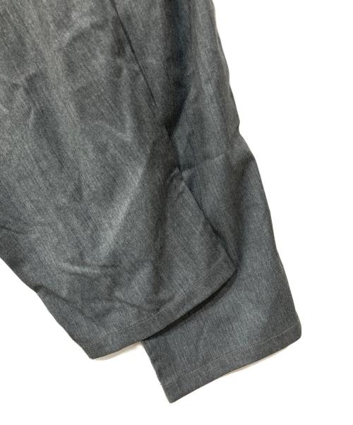 GRAMICCI（グラミチ）GRAMICCI (グラミチ) BEAMS (ビームス) クライミングパンツ グレー サイズ:L 未使用品の古着・服飾アイテム