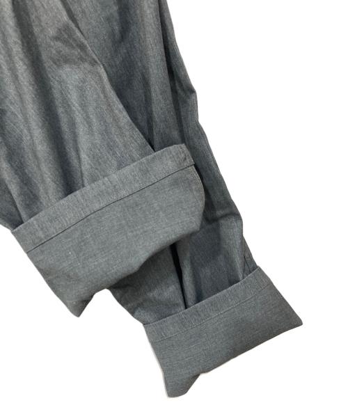 GRAMICCI（グラミチ）GRAMICCI (グラミチ) BEAMS (ビームス) クライミングパンツ グレー サイズ:L 未使用品の古着・服飾アイテム