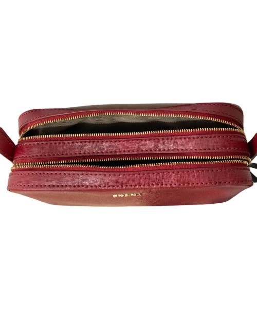 FURLA（フルラ）FURLA (フルラ) ショルダーバッグ レッドの古着・服飾アイテム