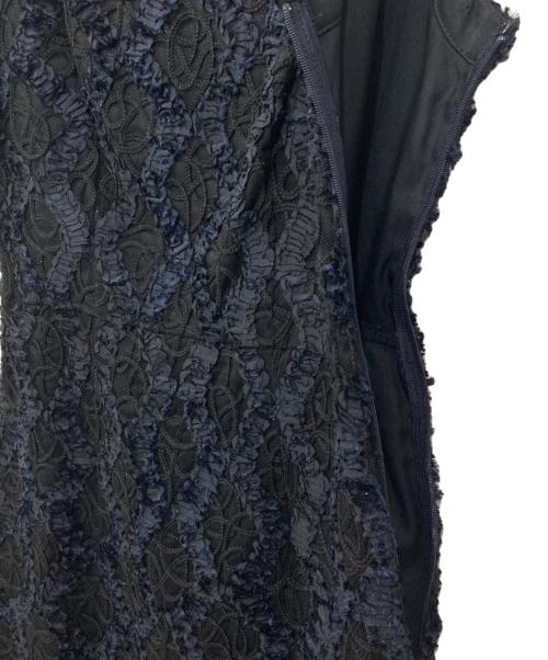 ANAYI（アナイ）ANAYI (アナイ) ワンピース ネイビー サイズ:38の古着・服飾アイテム
