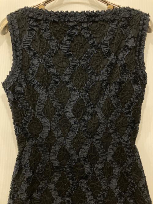 ANAYI（アナイ）ANAYI (アナイ) ワンピース ネイビー サイズ:38の古着・服飾アイテム