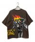 CACTUS (カクタス) Travus Scott Utopia Tシャツ ブラウン サイズ:XXL：8000円