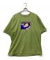 supreme（シュプリーム）の古着「プリントTシャツ」｜グリーン