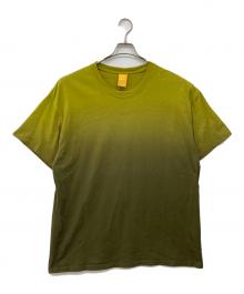 NIKE（ナイキ）の古着「ロゴTシャツ」｜グリーン