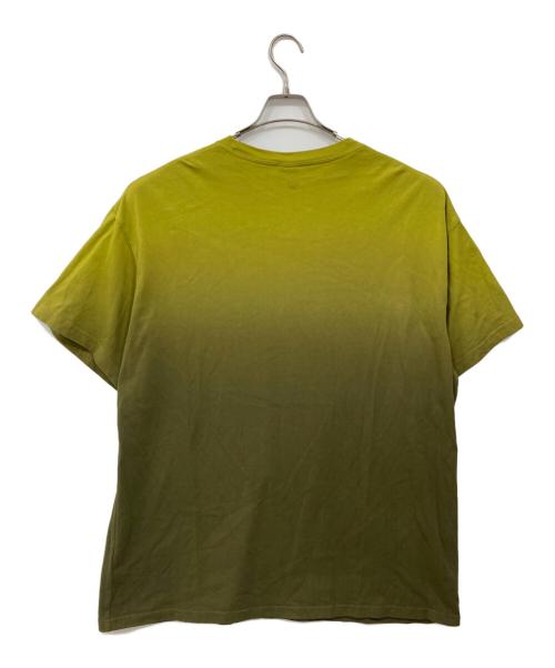 NIKE（ナイキ）NIKE (ナイキ) ロゴTシャツ グリーン サイズ:XLの古着・服飾アイテム