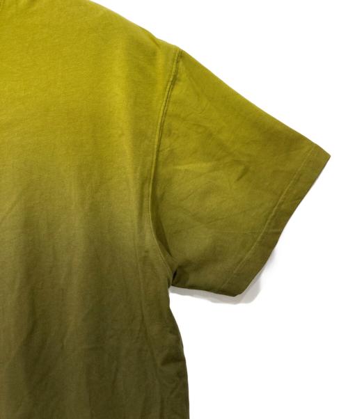 NIKE（ナイキ）NIKE (ナイキ) ロゴTシャツ グリーン サイズ:XLの古着・服飾アイテム