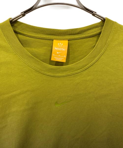 NIKE（ナイキ）NIKE (ナイキ) ロゴTシャツ グリーン サイズ:XLの古着・服飾アイテム