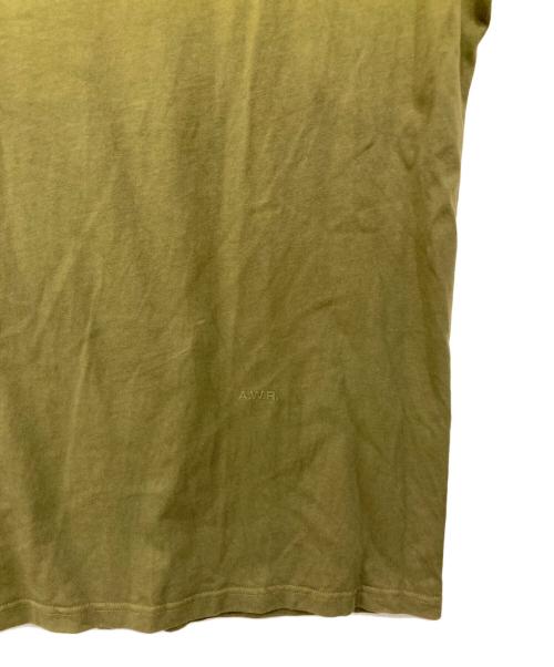 NIKE（ナイキ）NIKE (ナイキ) ロゴTシャツ グリーン サイズ:XLの古着・服飾アイテム
