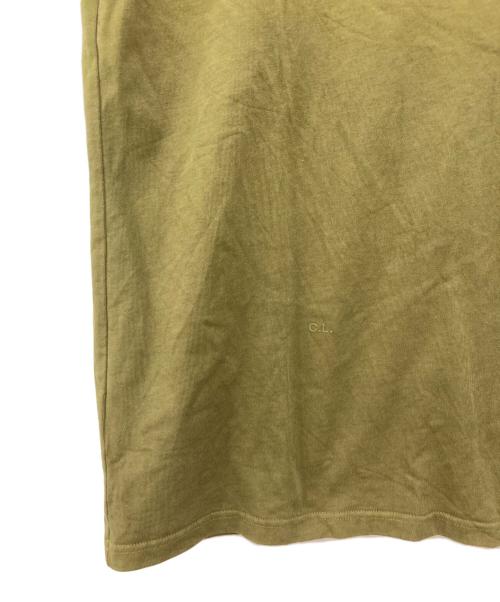 NIKE（ナイキ）NIKE (ナイキ) ロゴTシャツ グリーン サイズ:XLの古着・服飾アイテム