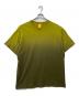 NIKE（ナイキ）の古着「ロゴTシャツ」｜グリーン