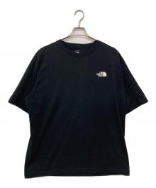 THE NORTH FACE（ザ ノース フェイス）の古着「バンダナプリントTシャツ」｜ブラック