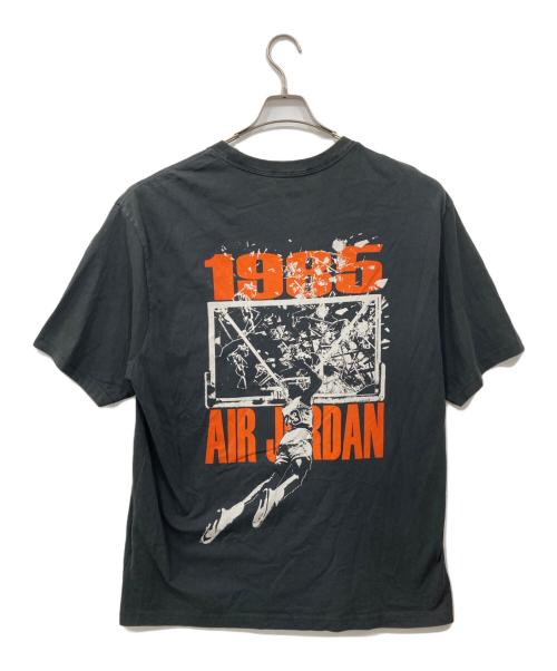 JORDAN（ジョーダン）JORDAN (ジョーダン) プリントTシャツ ブラック サイズ:XLの古着・服飾アイテム