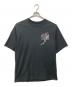 JORDAN（ジョーダン）の古着「プリントTシャツ」｜ブラック
