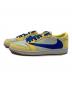 NIKE (ナイキ) Travis Scott (トラヴィススコット) ローカットスニーカー イエロー サイズ:27：40000円