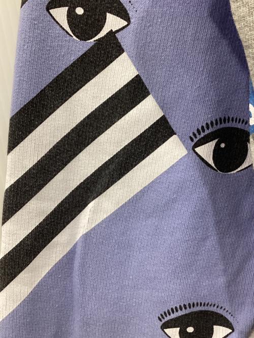 KENZO（ケンゾー）KENZO (ケンゾー) タイガー刺繍スウェット グレー サイズ:Mの古着・服飾アイテム