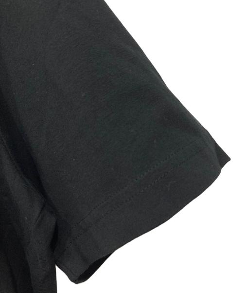 HUGO BOSS（ヒューゴ ボス）HUGO BOSS (ヒューゴ ボス) プリントTシャツ ブラック サイズ:Mの古着・服飾アイテム